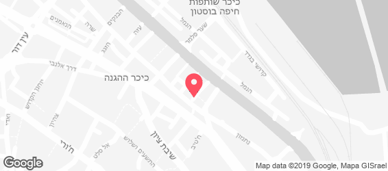 דוברין 7 - מפה