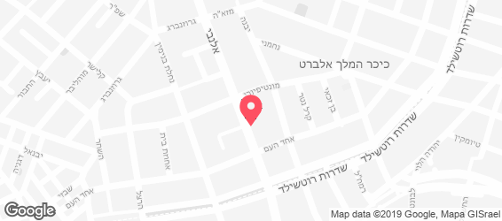 לוס ברנינג טאקוס - מפה