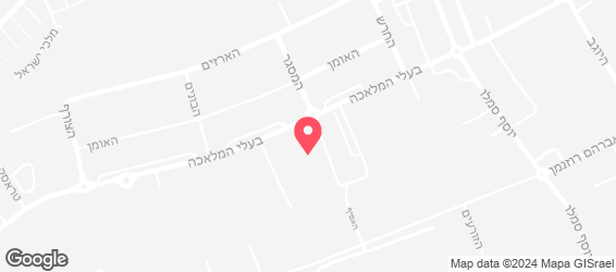 ארומה - מפה