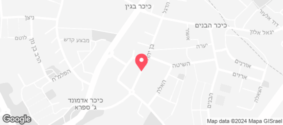 וויל וויל טוסט נקניק - מפה