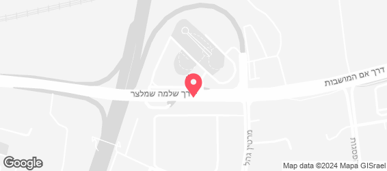 שפירא - מפה