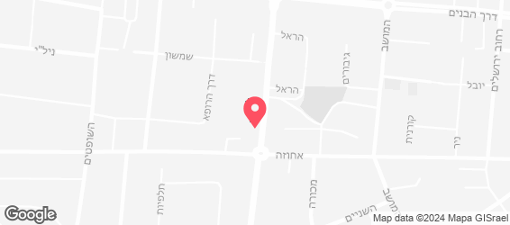 הכהן - מפה