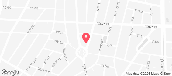 נחת - מפה