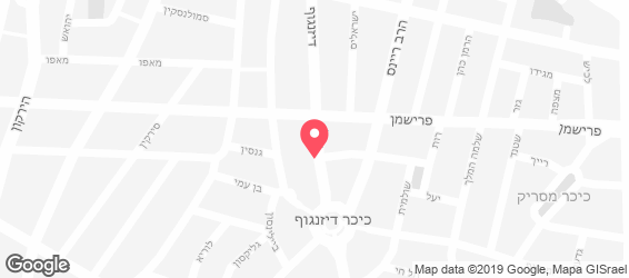 קונסטרייז' - מפה