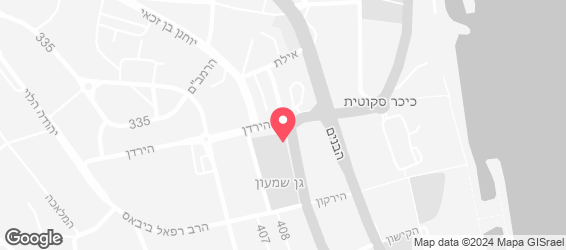 טעים טעים - מפה