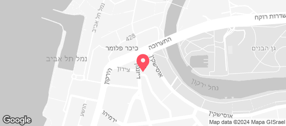 דה פפה - מפה