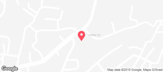 קפה מריה - מפה