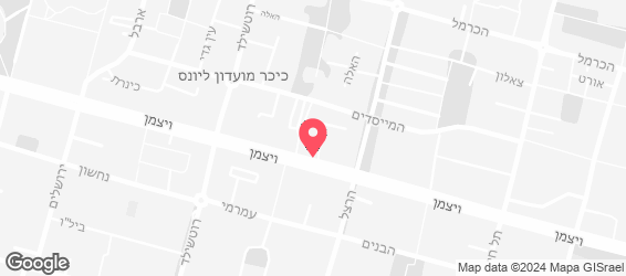 פיורי - מפה