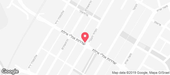 רובן  - מפה