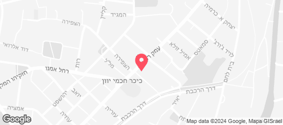 לחם ועוד - מפה