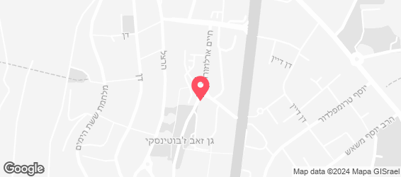 סביח'ס - מפה