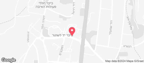 המקום של סולימני - מפה