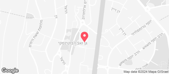 בר קפה חברותא - מפה