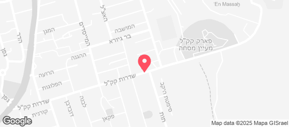 מסעדת קיאנו  - בר מסעדה - מפה