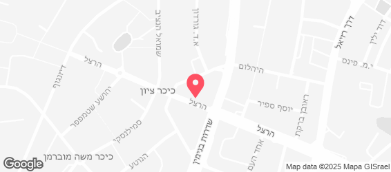 קרונש - מפה