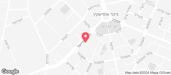 בנדטו - מפה