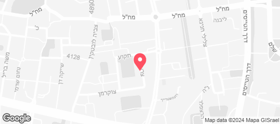 פיצה שמש - מפה