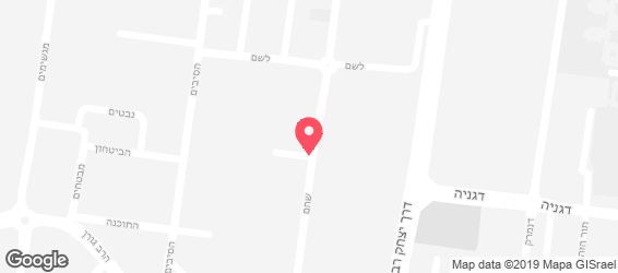 מקס ברנר - מפה