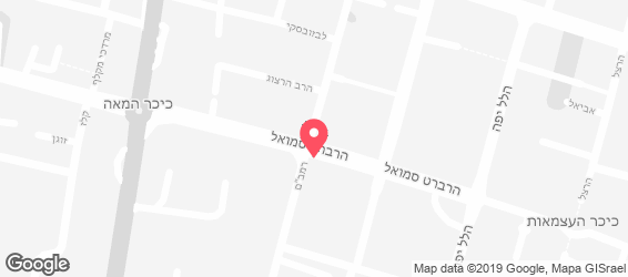 חלב חיטים - מפה