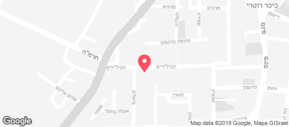 פאב עלמה - מפה