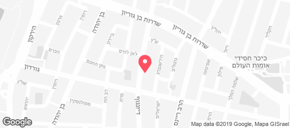 מרקט - מפה