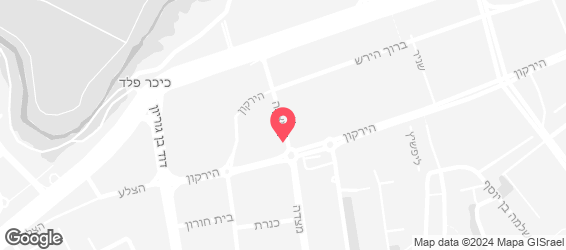 שניצליין - מפה