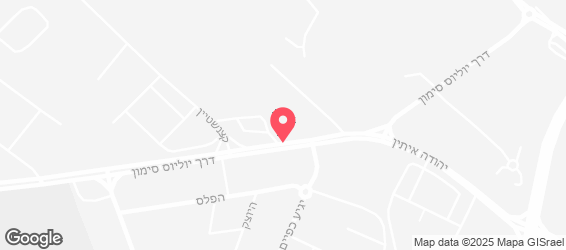 אבו מרון  - מפה