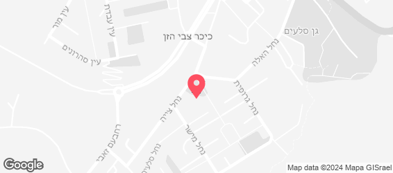 המקסיקני - מפה