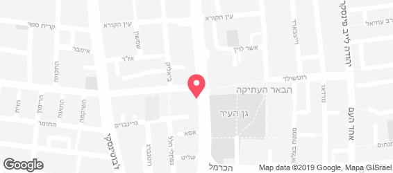 שרינה - בישול ביתי - מפה