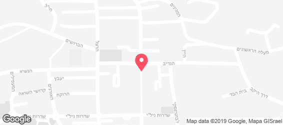 לה גופרה - מפה