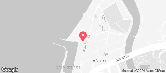 דלישס - מפה