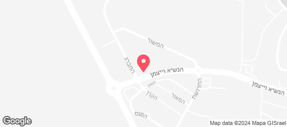 מסעדת אמא - מפה