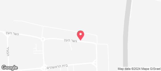 אופירה - מפה