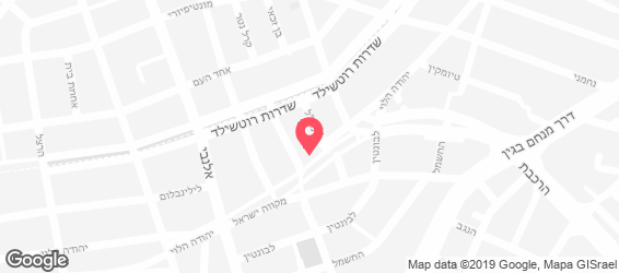 יאם-ים - מפה