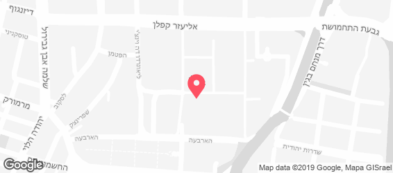 בנדיקט - מפה