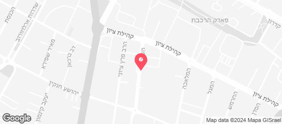 בית הקרפ - מפה