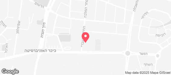 לחם האופים בע"מ - מפה