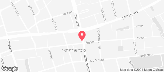 יקיטורי - מפה