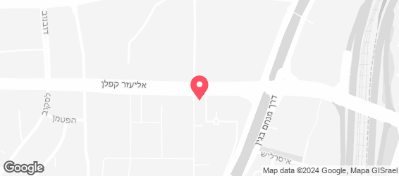 פיורי - מפה