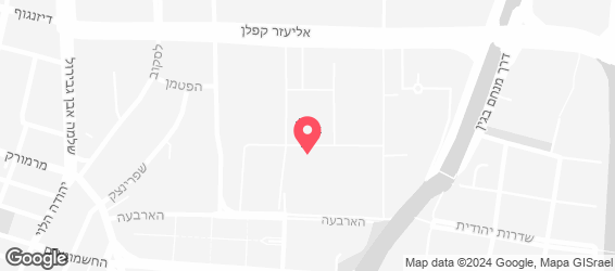 לה פרינה - מפה