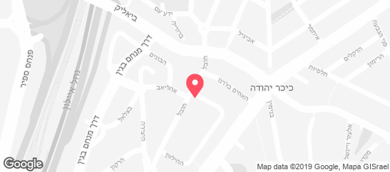 שומשום בר בריאות - מפה