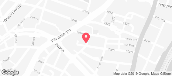 טוצ'קה - מפה