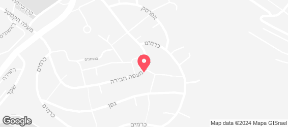 ג'מילה - מאכלים כורדים - מפה