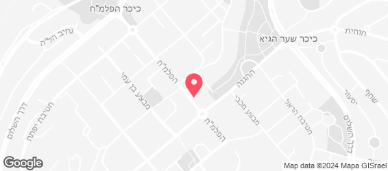 דודו אוטמזגין - מפה