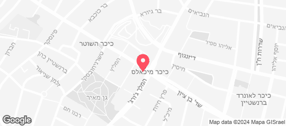 טבעל'ה - מפה