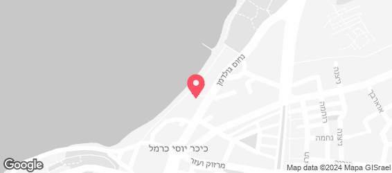 חצר גולדמן - מפה