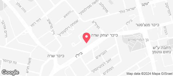 צ'וקה - מפה