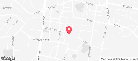 הניצחון - מפה