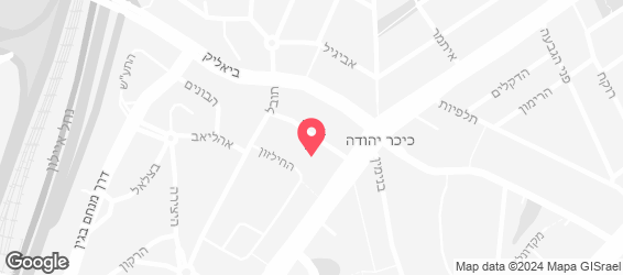 מדיום רייר - מפה