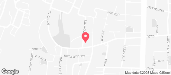 כתר הירח - מפה